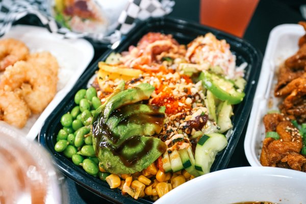 Poke Heaven by null