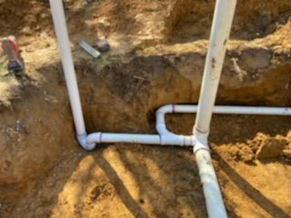 Slide of Burke plumbing