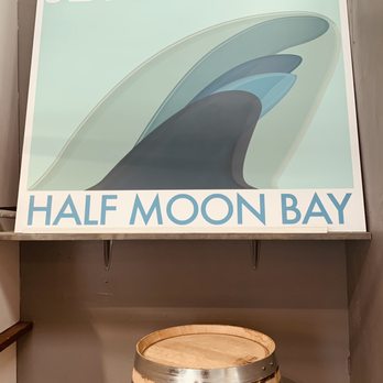 Jettywave Distillery - Beautiful poster - Distilleries Near Me - Half Moon Bay, California Jettywave Distillery - Beautiful poster - Distilleries Near Me - Half Moon Bay, California