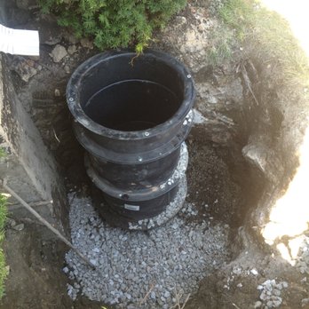 Trenchless Innovations - Outside sump pit - Plumbing Near Me - Crete, Illinois Trenchless Innovations - Outside sump pit - Plumbing Near Me - Crete, Illinois