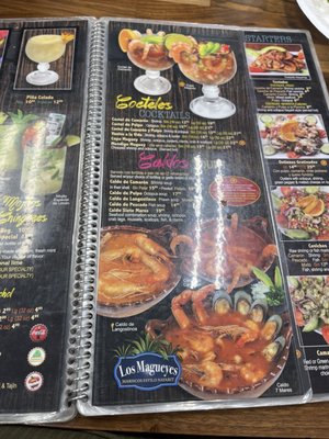 Menu photo 7 Taqueria Los Magueyes Bridgeview, IL Menu photo 7 Taqueria Los Magueyes Bridgeview, IL