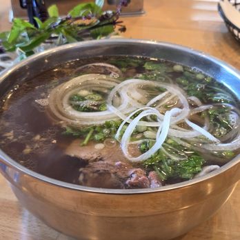 The Pho Spot Henderson - Build Your Own Pho ($16.75, or $14.99 on current promo) with rare steak, brisket, and flank - Vietnamese Near Me - Henderson, Nevada The Pho Spot Henderson - Build Your Own Pho ($16.75, or $14.99 on current promo) with rare steak, brisket, and flank - Vietnamese Near Me - Henderson, Nevada