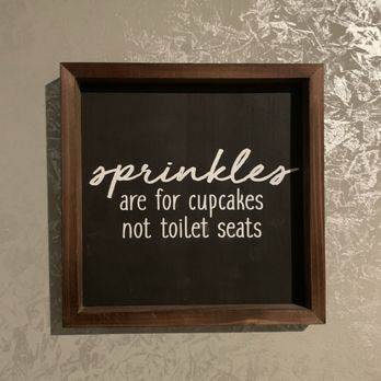 Jay Birds Bar & Grille - Loved the sign in the restroom! - Desserts Near Me - Lathrup Village, Michigan Jay Birds Bar & Grille - Loved the sign in the restroom! - Desserts Near Me - Lathrup Village, Michigan