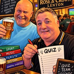 Rose & Crown