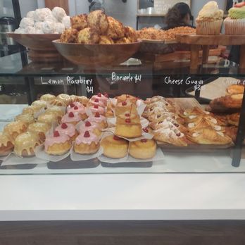 Sweet Tooth - Case with many goodies - Bakeries Near Me - Rialto, California Sweet Tooth - Case with many goodies - Bakeries Near Me - Rialto, California