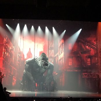 King Kong on Broadway - Nightlife Near Me - New York, New York King Kong on Broadway - Nightlife Near Me - New York, New York