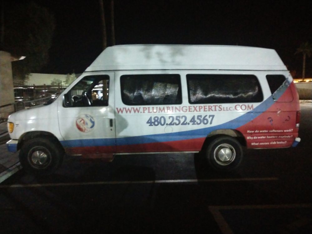 Slide of Plumbing Experts