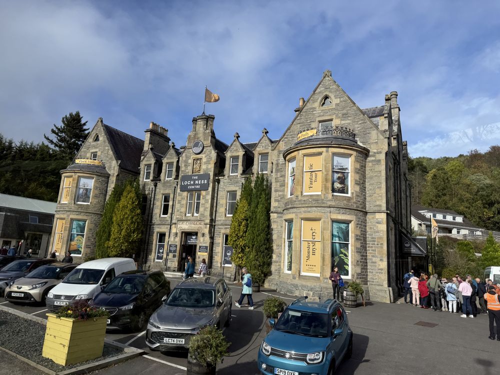 Loch Ness Centre & Exhibition