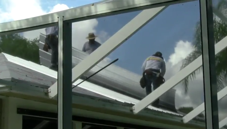 Slide of Panda Contractors