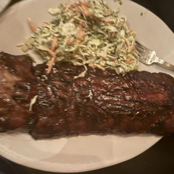 Nona Blue Modern Tavern - BABY BACK RIBS - Bars Near Me - Orlando, Florida