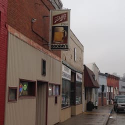 Booray's Bar & Grill - Small Town America