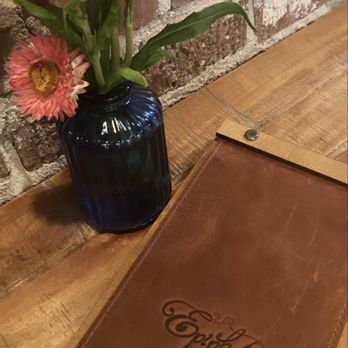 Epiphany - Menu - Cocktail Bars Near Me - Louisville, Kentucky
