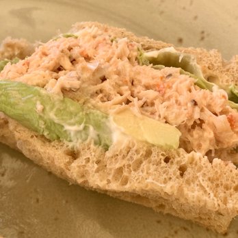 House Without A Key - Pretty good sandwich. - Seafood Near Me - Honolulu, Hawaii
