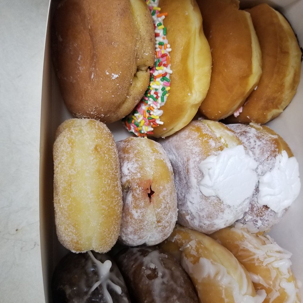 Donut King - One dozen assorted - Donuts Near Me - Norman, Oklahoma