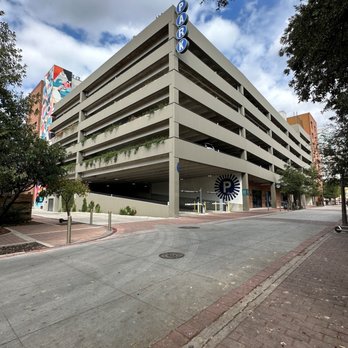HEMISFAIR GARAGE - Updated August 2025 - 623 Hemisfair Blvd, San Antonio, Texas - Parking - Phone Number - Yelp