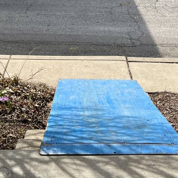 Piano Solutions - Ramp over the front steps - Musical Instruments & Teachers Near Me - Carmel, Indiana Piano Solutions - Ramp over the front steps - Musical Instruments & Teachers Near Me - Carmel, Indiana