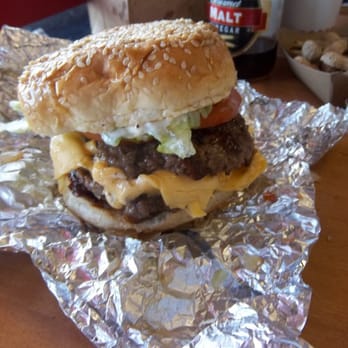 Five Guys - Burgers Near Me - Tucson, Arizona