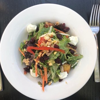 The Perch - Wright house salad (half portion) - Breweries Near Me - Chicago, Illinois