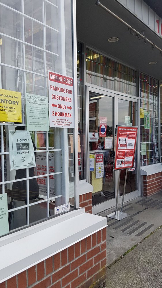 FABRICLAND Updated July 2024 59 Reviews 1678 SE Marine Dr