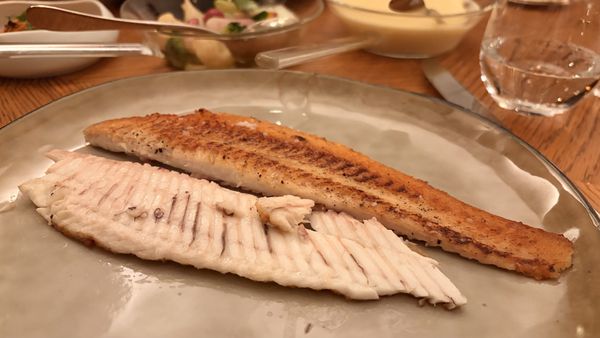 Restaurant Divellec by null