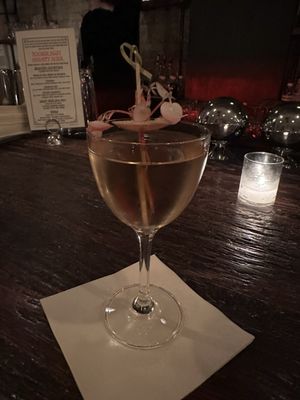 Tooker Alley by null