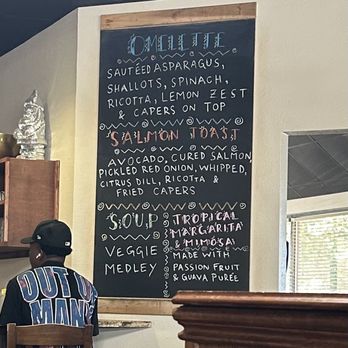 Megg's Cafe - Special menu - Bakeries Near Me - Temple, Texas