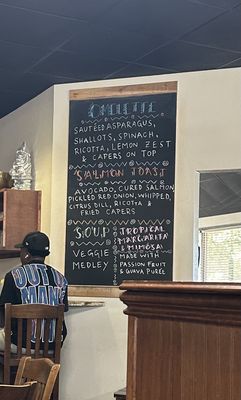 Menu photo 7 Megg's Cafe Temple, TX