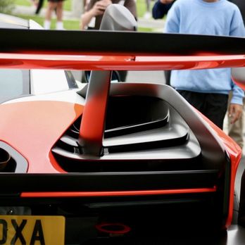 Lamborghini Newport Beach - McLaren Senna GTR - Car Dealers Near Me - Irvine, California