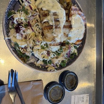 California Fish Grill - Swai SALMON & SWAI COMBO - Seafood Near Me - Glendale, California California Fish Grill - Swai SALMON & SWAI COMBO - Seafood Near Me - Glendale, California