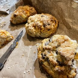 Scones