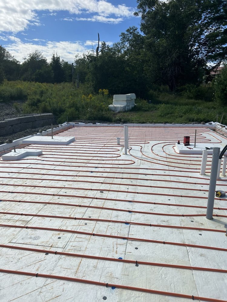 Slide of Precision Plumbing & Heating