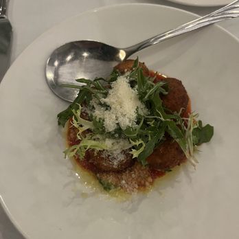 Dolce Riviera - ARANCINI - Italian Near Me - Dallas, Texas
