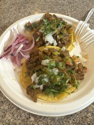 La Cuadra Tacos Restaurant by null