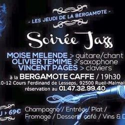 La Bergamote