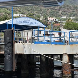 Nautica Santa Marina - Dock from the sea