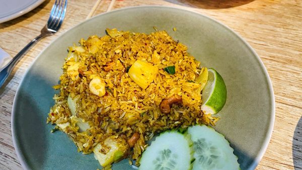 US Thai Cafe by null
