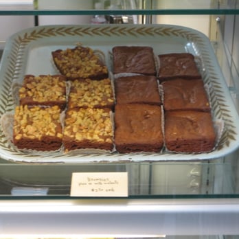 Miette - Chocolate brownies - Bakeries Near Me - San Francisco, California