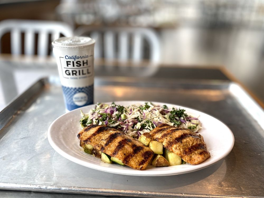 California Fish Grill