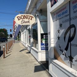 Donut Shack - Signage