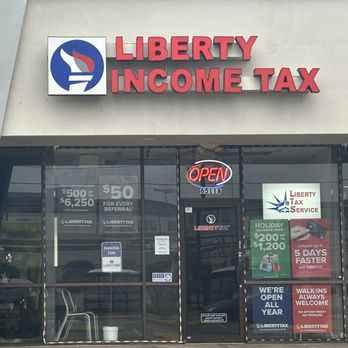 Liberty Tax - Tax Services Near Me - Houston, Texas Liberty Tax - Tax Services Near Me - Houston, Texas