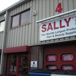 Sally Beauty Supplies