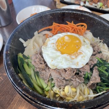 Manna - Dolsot Bibimbap - Korean Near Me - San Francisco, California
