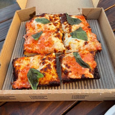 Emmy Squared Pizza by null Emmy Squared Pizza by null