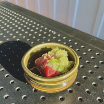 Tanuki - Toro Wasa $12 - Sushi Bars Near Me - San Diego, California Tanuki - Toro Wasa $12 - Sushi Bars Near Me - San Diego, California