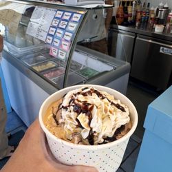 Sweet Seas - Affogato