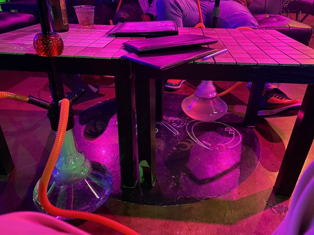 OASIS HOOKAH LOUNGE Updated September 2024 47 Photos & 12 Reviews 111 Mimosa Pl, Lafayette