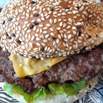 Abaca Baking Company - Luncheonette Burger is EXCEPTIONAL!!!!  5 Stars!! - Bakeries Near Me - Cebu City, CEB