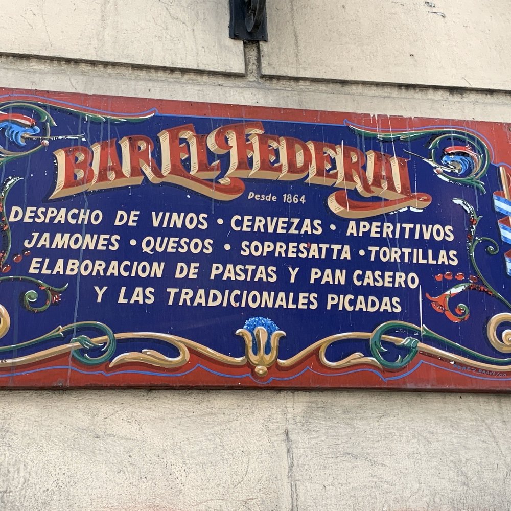 El Federal - El Federal - Diners Near Me - Buenos Aires, C El Federal - El Federal - Diners Near Me - Buenos Aires, C