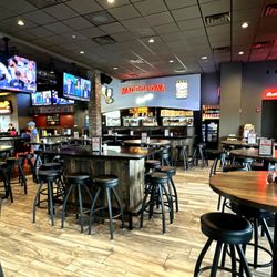 The Other Place - Main Seating Area