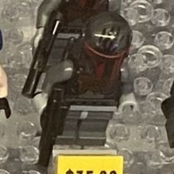 Bricks & Minifigs - Mandalorian super commando